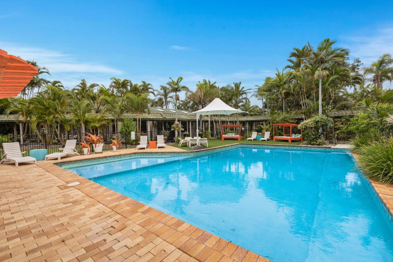 Ballina Beach Resort Exterior photo