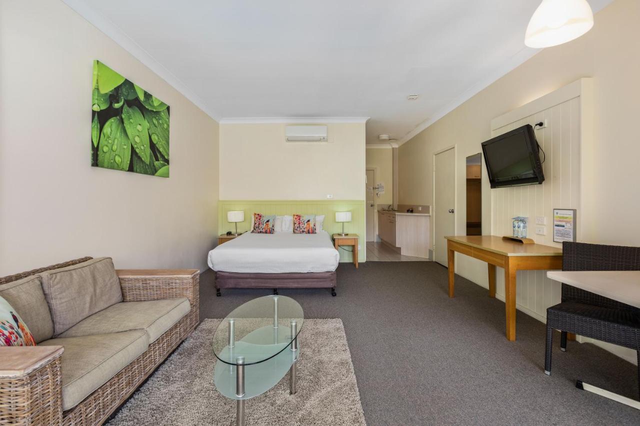 Ballina Beach Resort Exterior photo