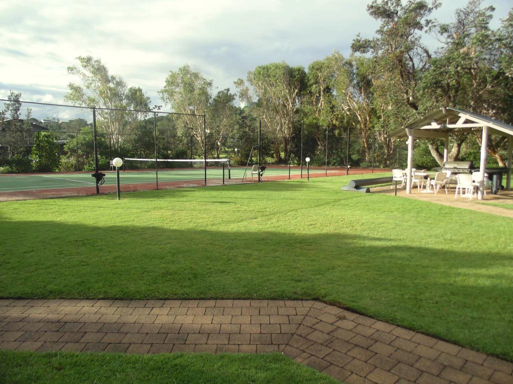Ballina Beach Resort Exterior photo