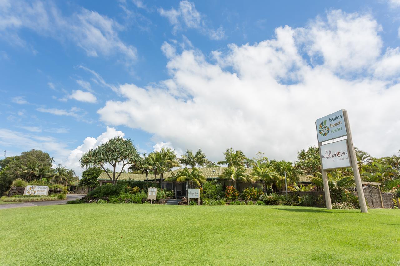Ballina Beach Resort Exterior photo