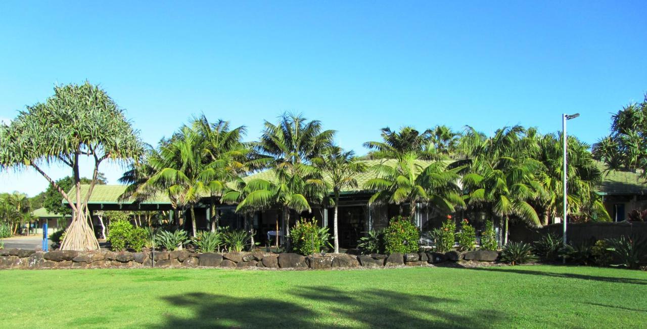 Ballina Beach Resort Exterior photo