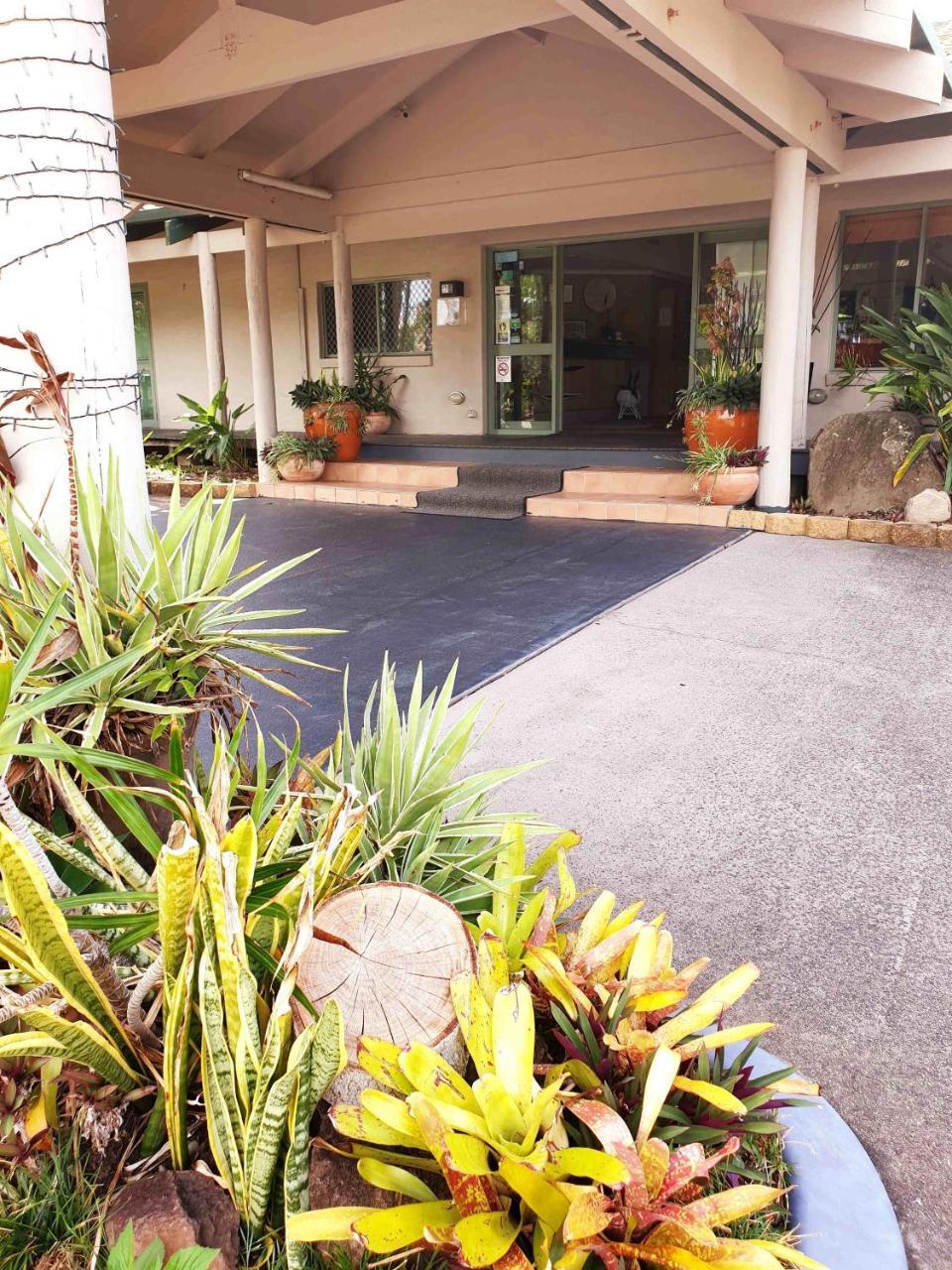 Ballina Beach Resort Exterior photo