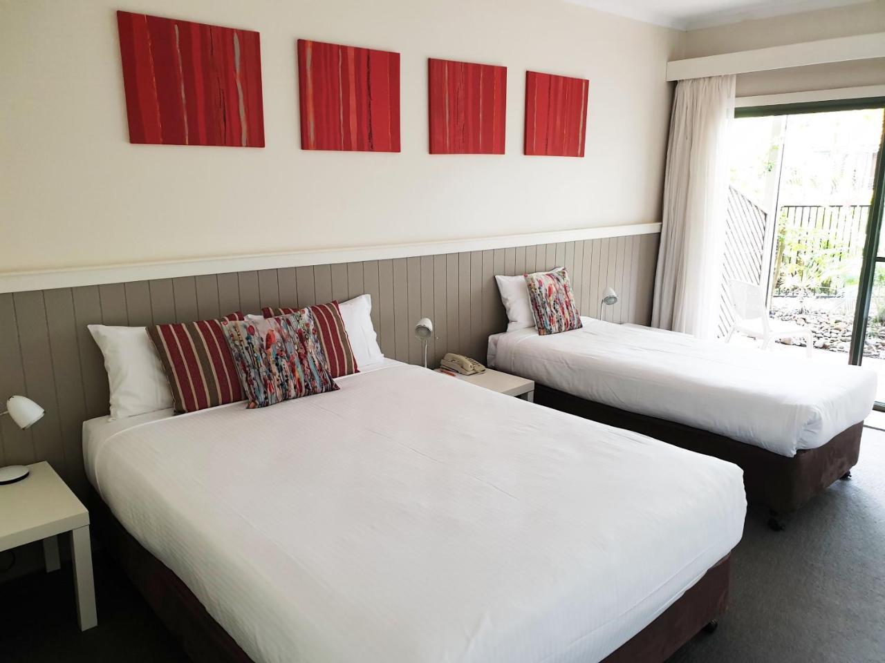 Ballina Beach Resort Exterior photo