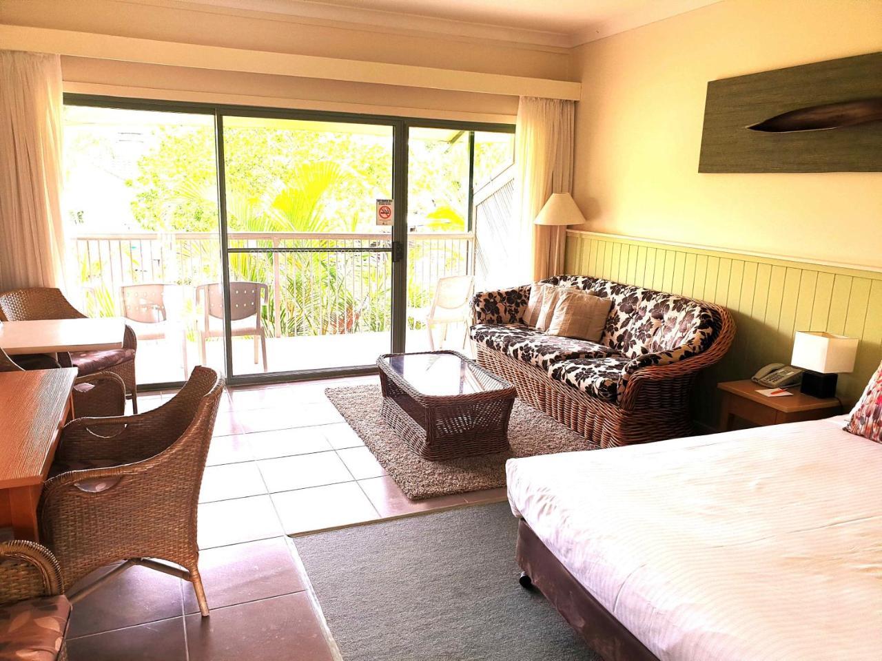 Ballina Beach Resort Exterior photo