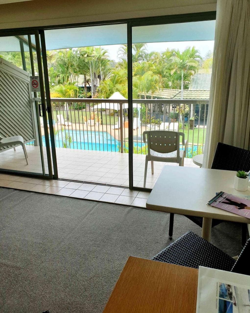 Ballina Beach Resort Exterior photo