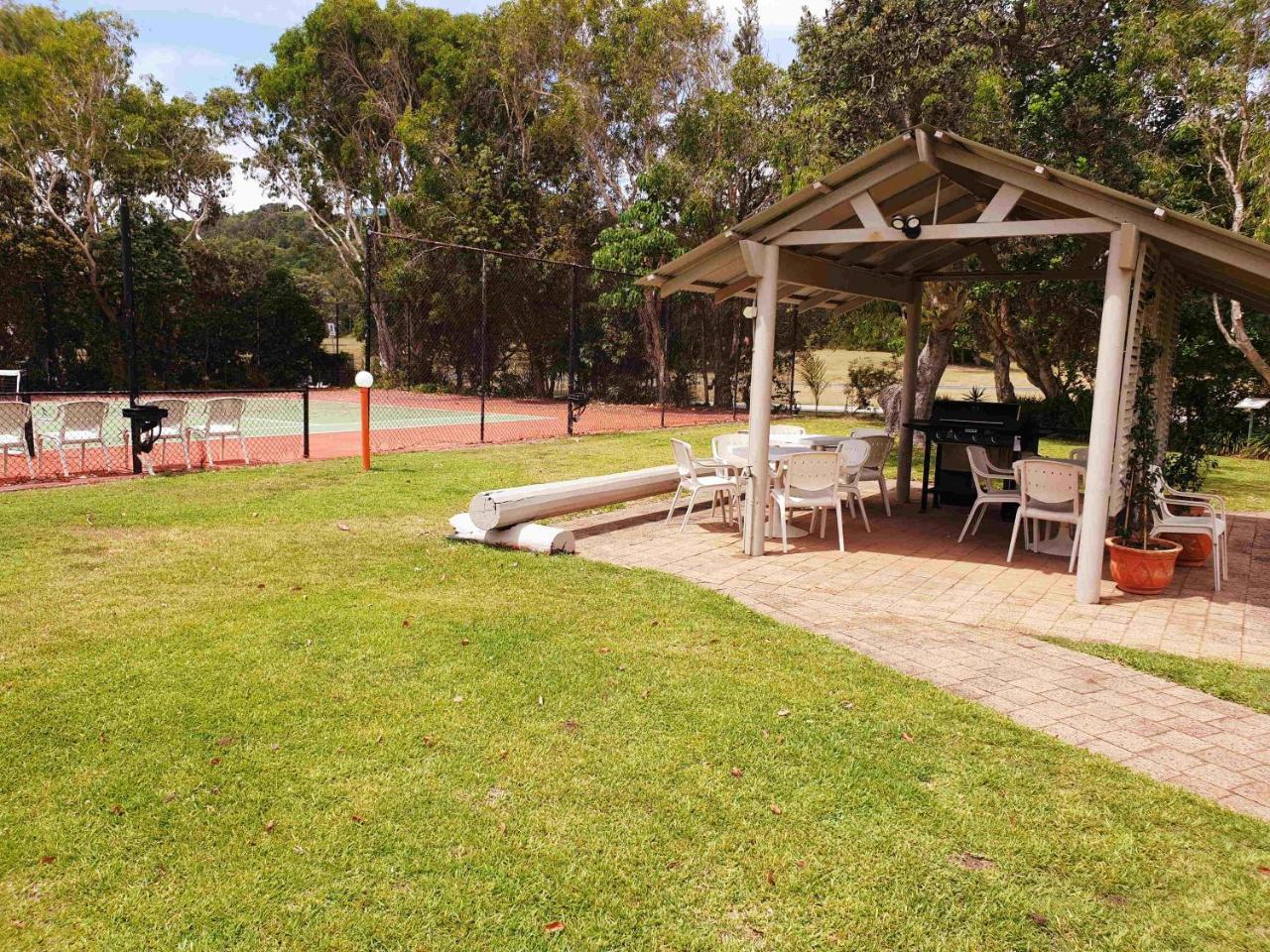 Ballina Beach Resort Exterior photo