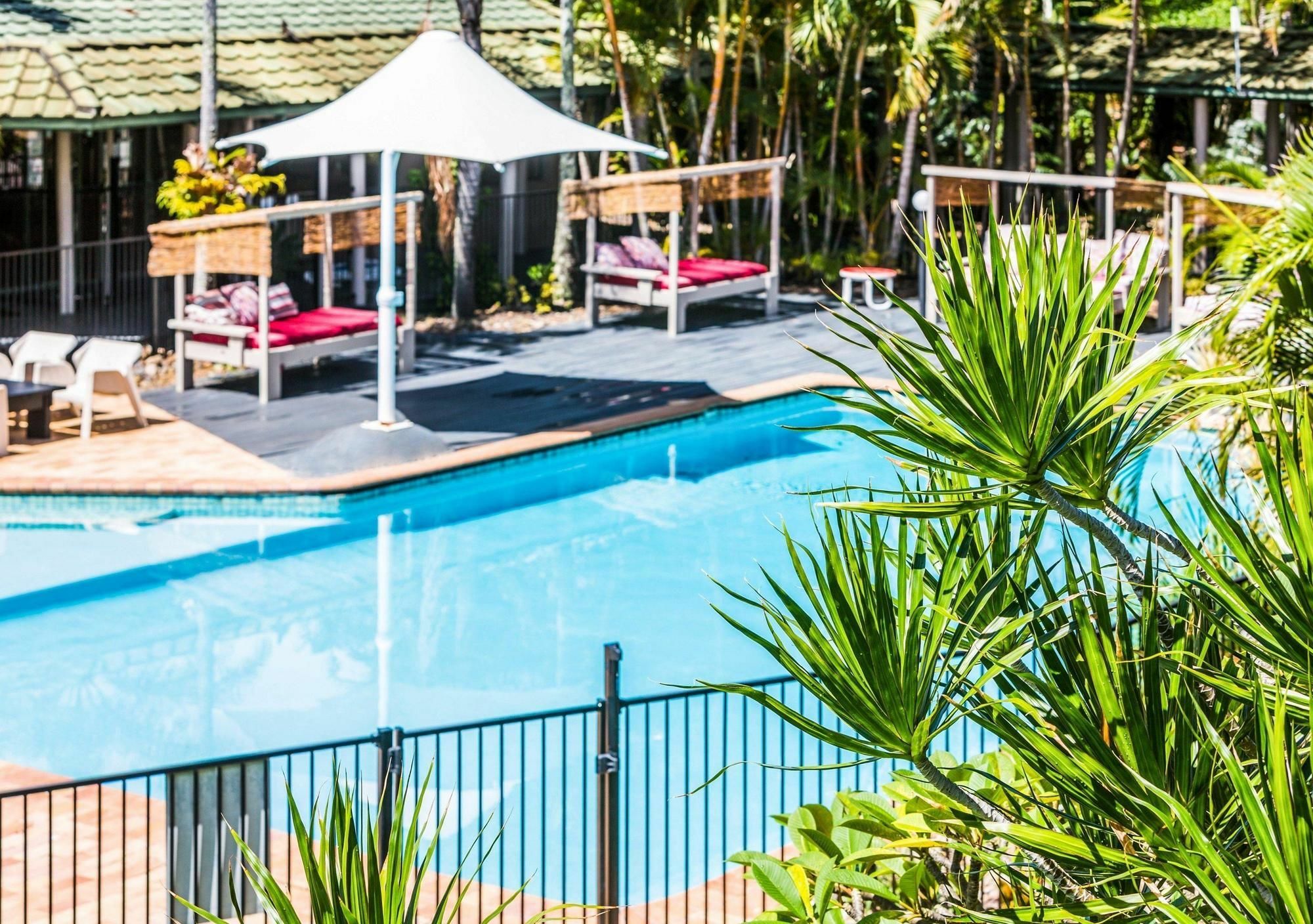 Ballina Beach Resort Exterior photo